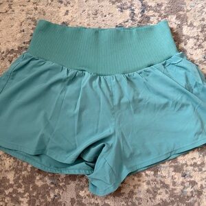 JoyLab Teal Athletic Shorts